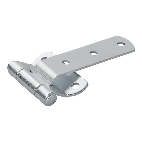 Dørhengsel 143x61mm i blister