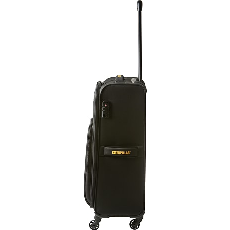 Cat Cool trolley 4 hjul 59 cm - sort