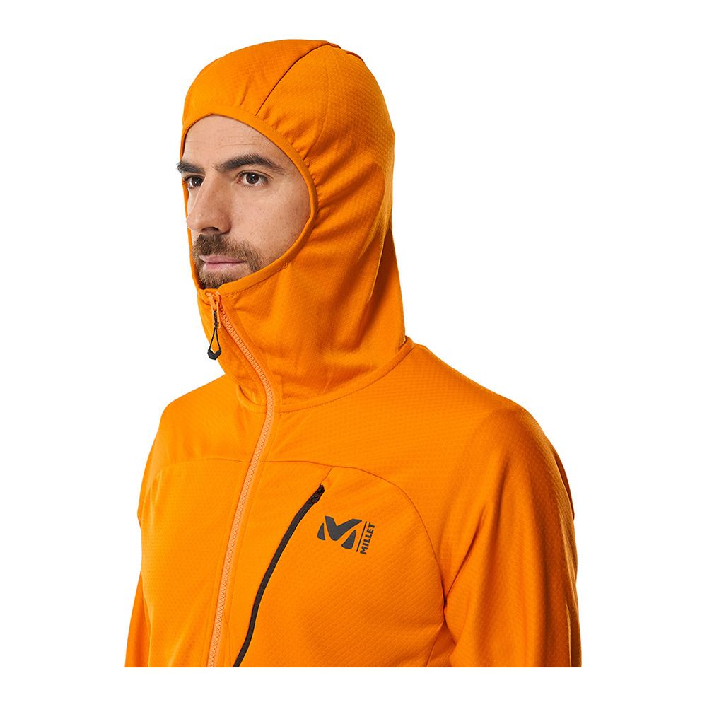 Millet LOKKA HD III - Polaire Homme maracuja