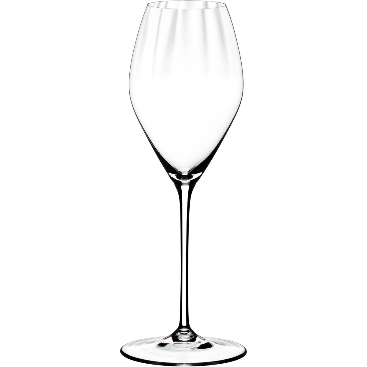 Performance champagneglass 4-pakning