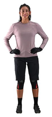 Short Femme Troy Lee Designs Lilium Shell Noir