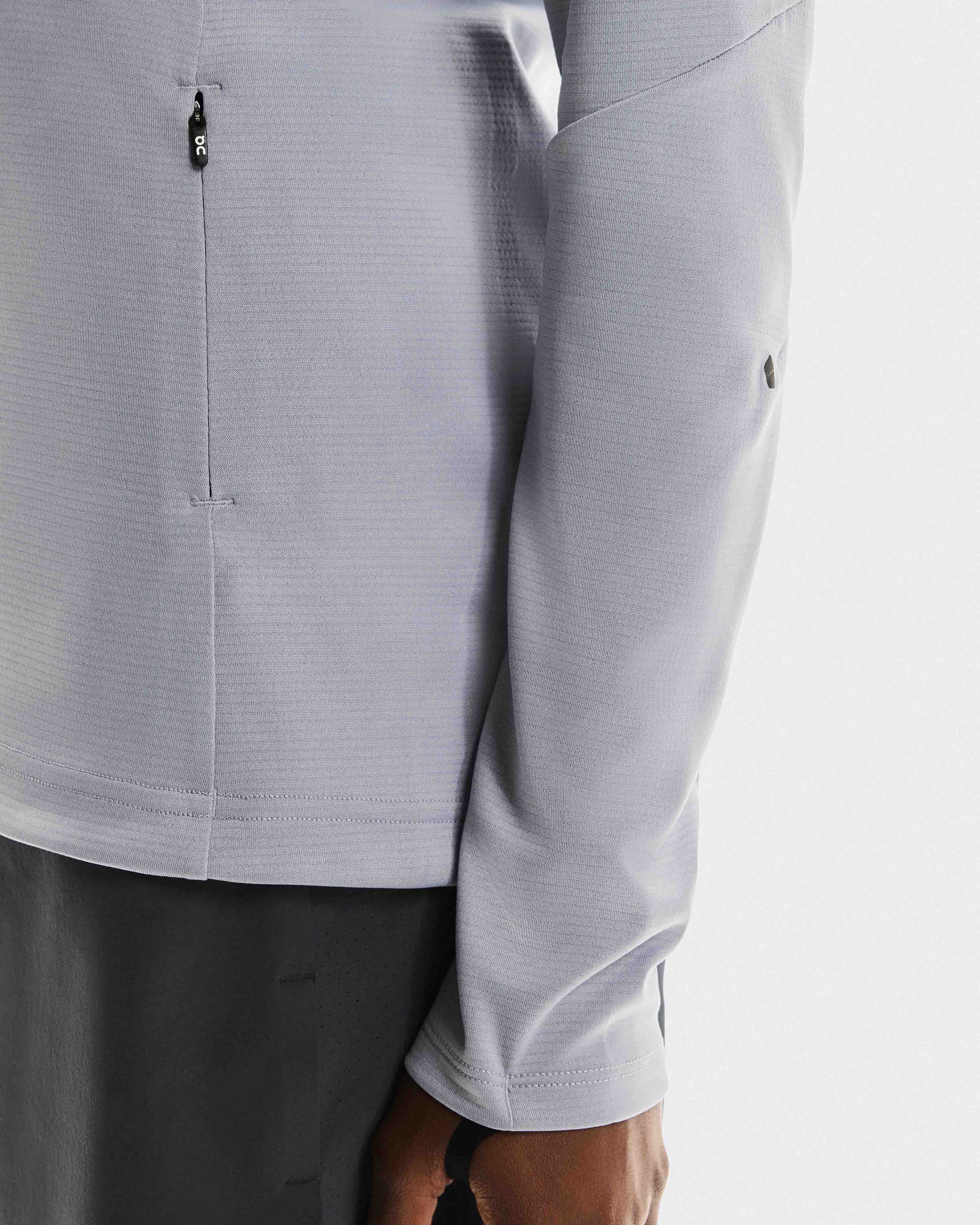Climate Shirt Dame Lilac