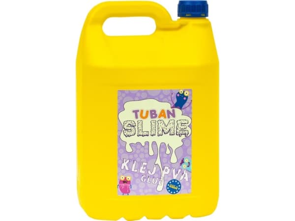 TUBAN PVA 5 L papirlim