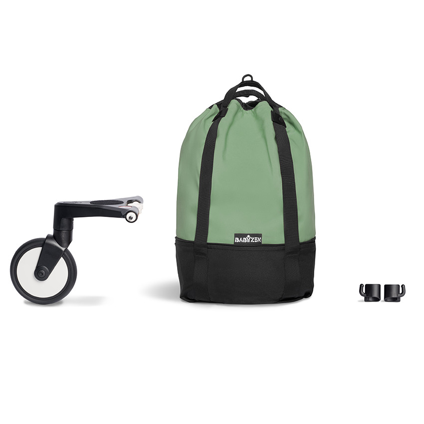 Sac YOYO Bag - Peppermint