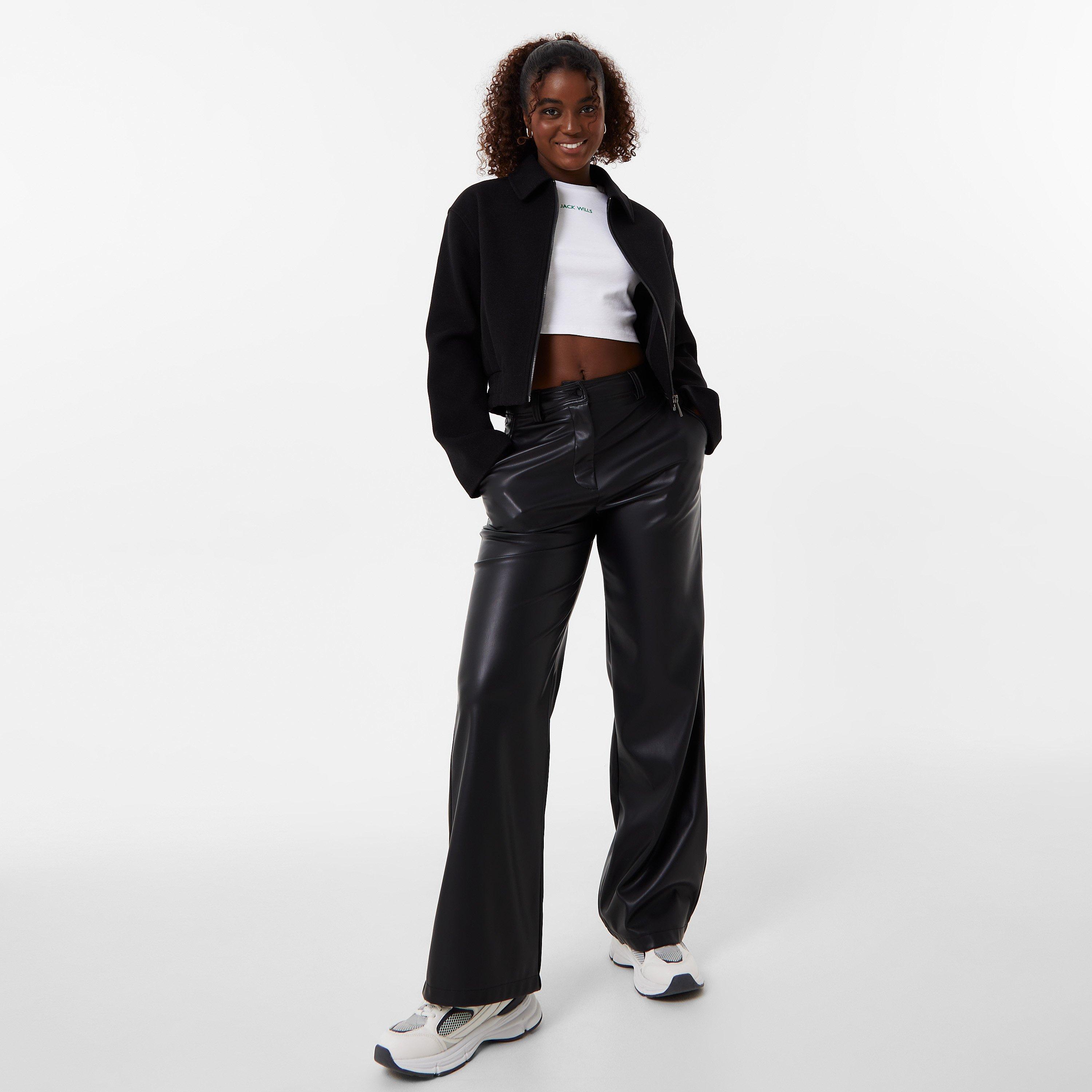 Jack Wills JW Smart Bomber Jacket