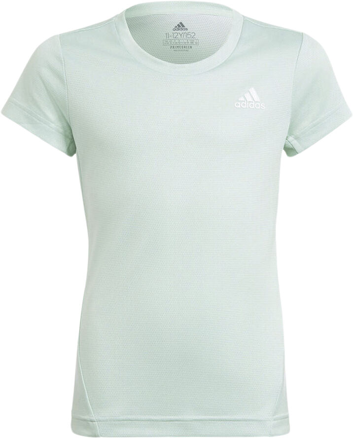 adidas AEROREADY 3-Stripes T-shirt Grøn