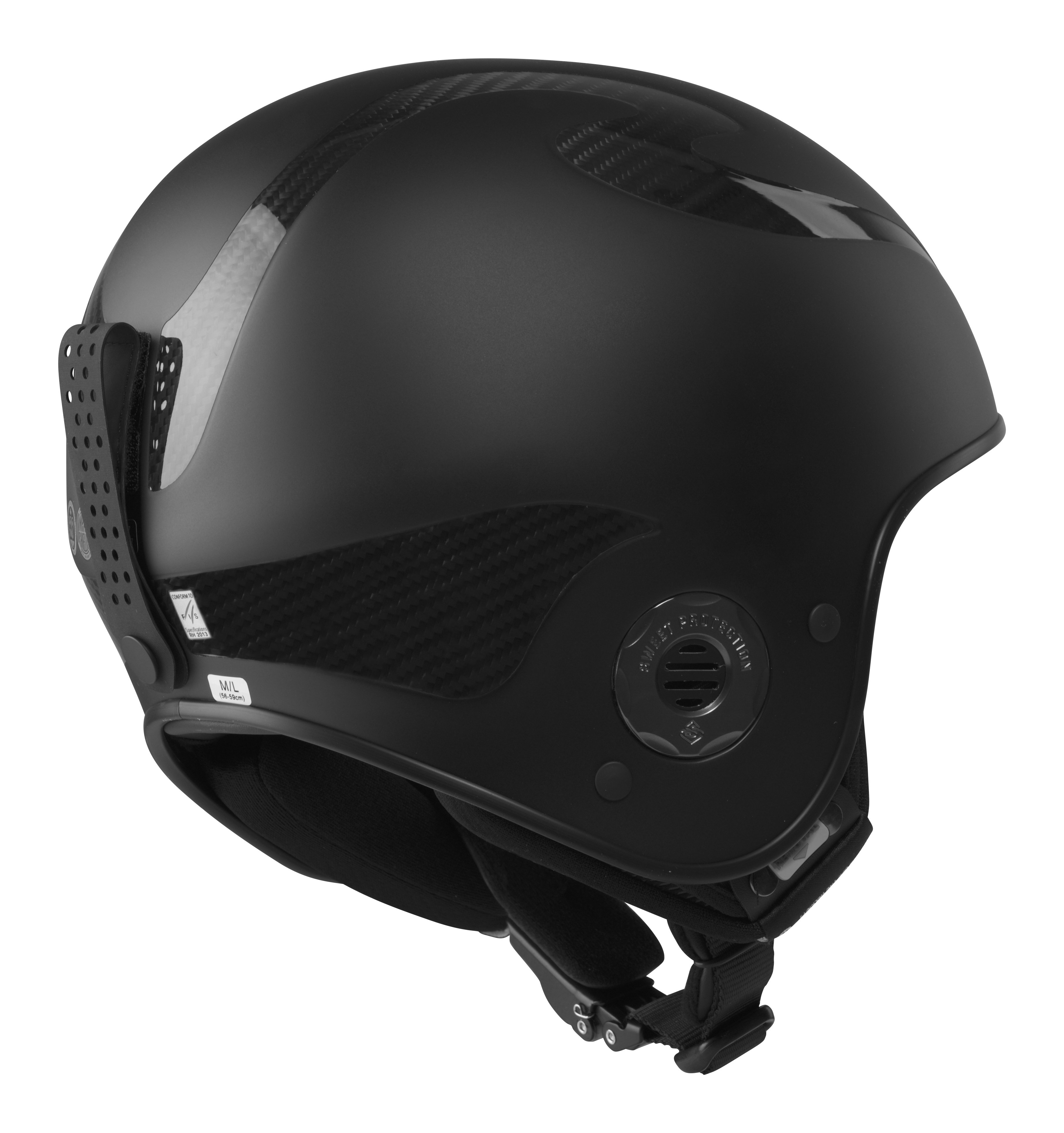 Rooster Discesa RS Helmet Dirt Black