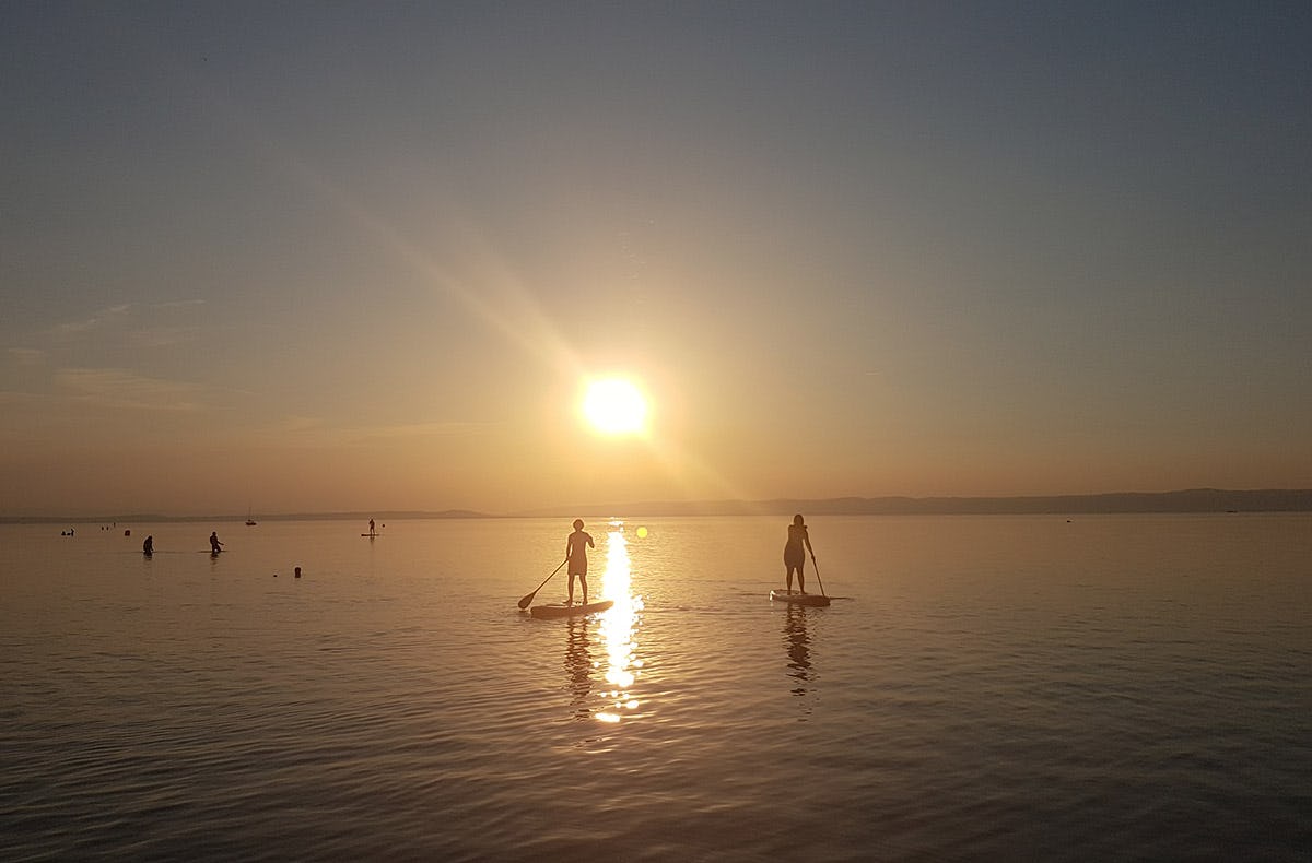 SUP Tour Neusiedler See