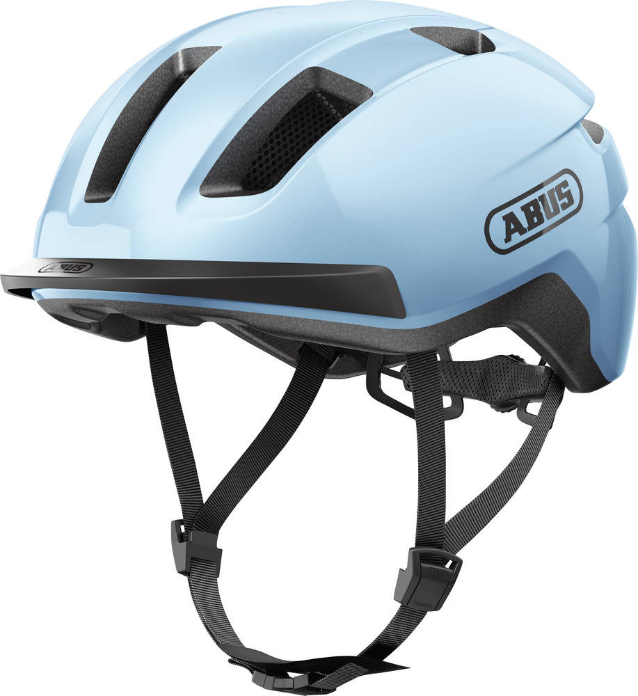 ABUS PURL-Y Urban Hjelm Iced Blue