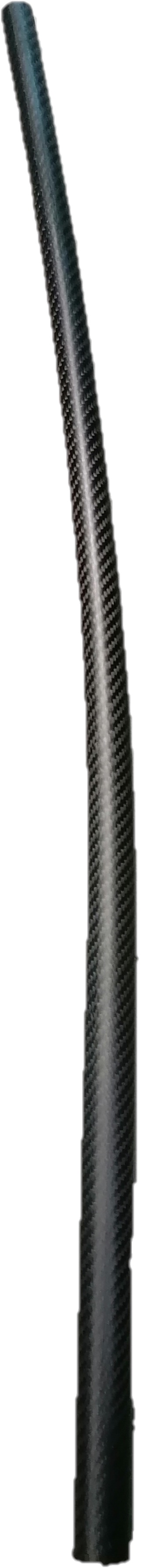 Quickblade Manche Carbone double bend