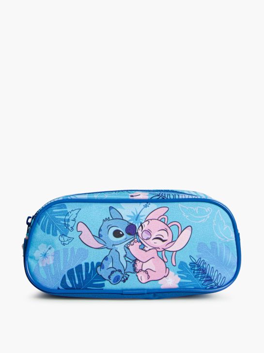 Lilo & Stitch Schultasche Blau