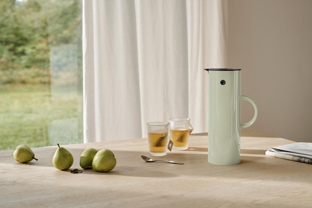 Stelton  EM77 termokande, Minty Moss - 1 L