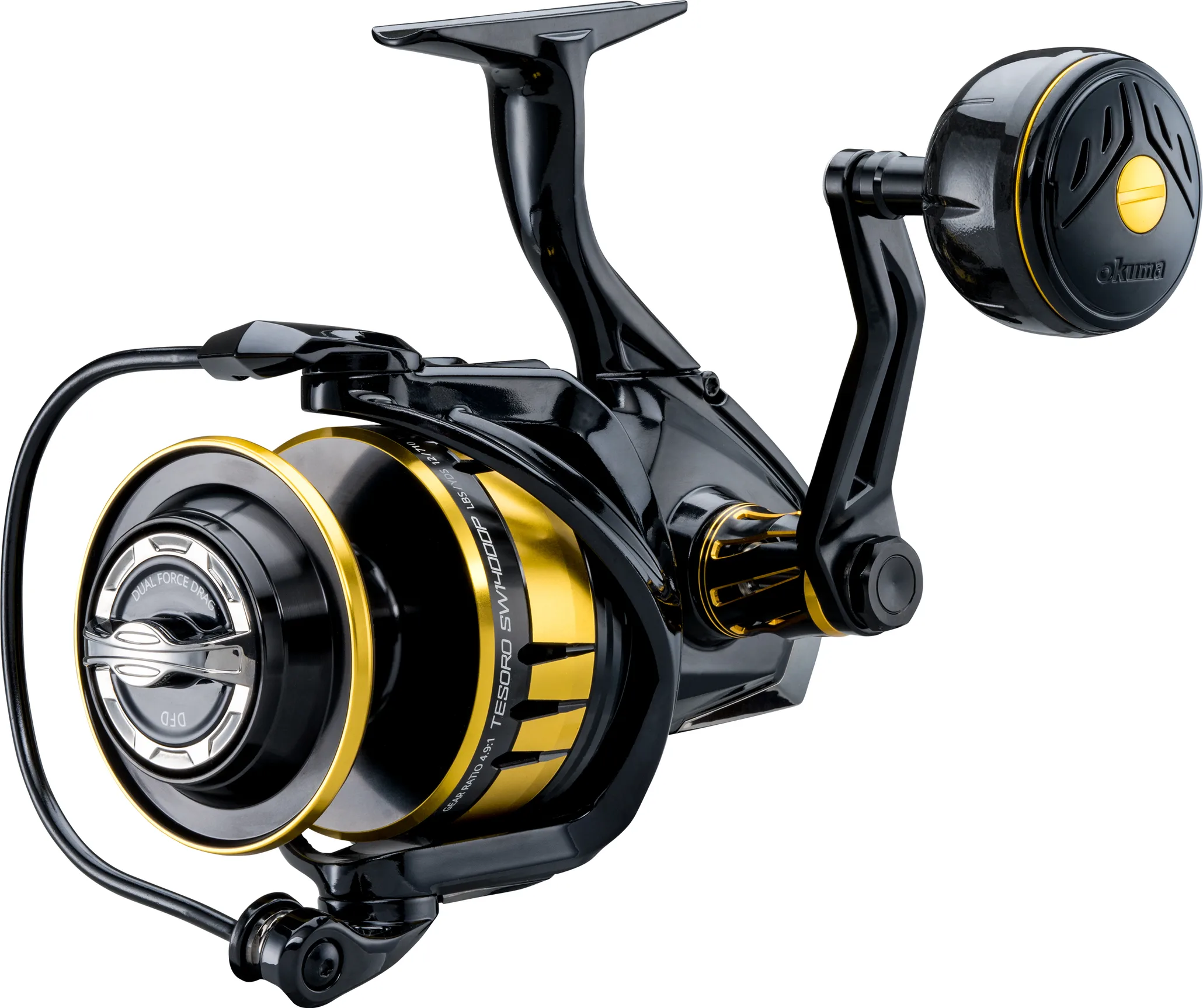 Okuma Tesoro Tsr