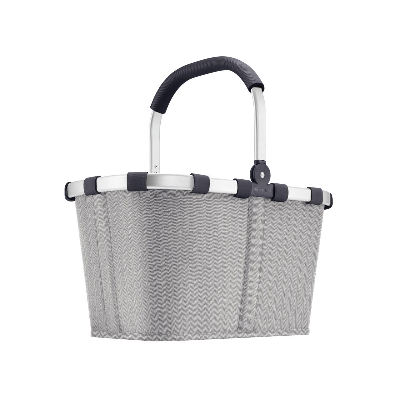 Reisenthel Carrybag Herringbone grey