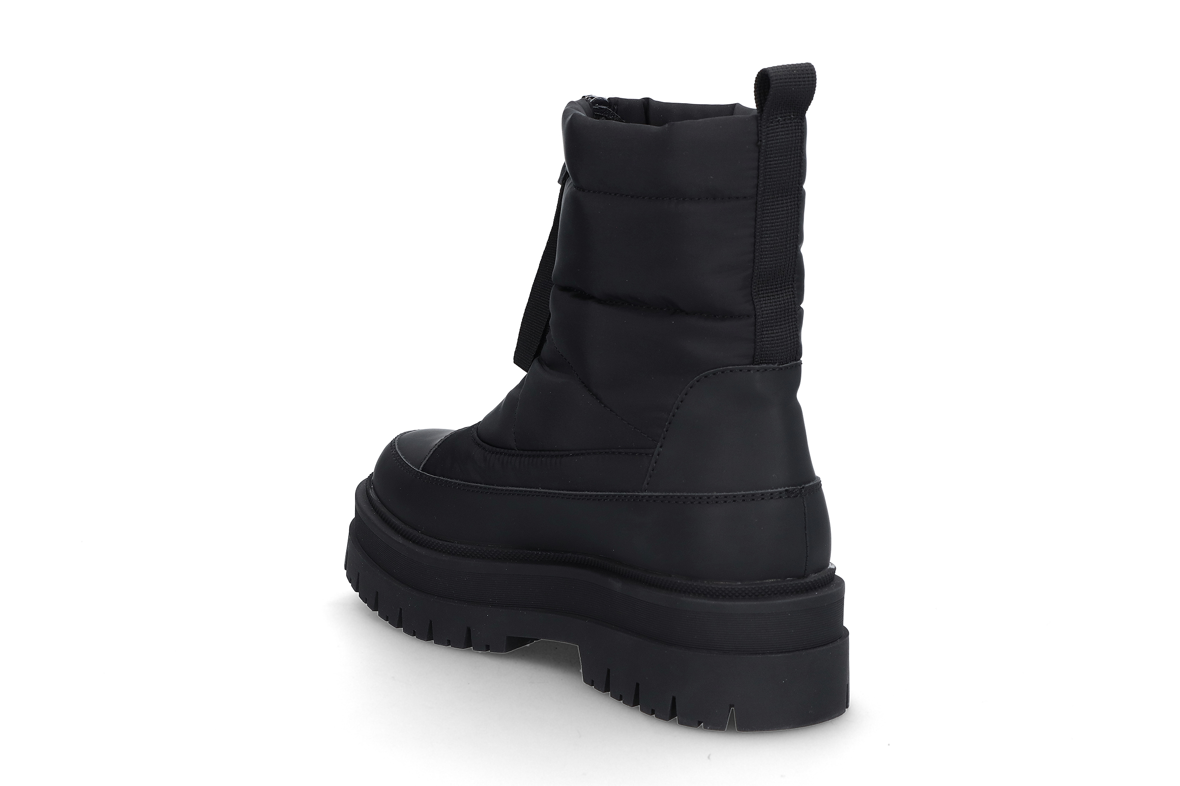 Varm vinterboots