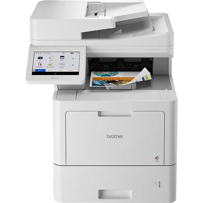 Brother MFC-L9670CDN Imprimante multifonction laser couleur professionnelle A4