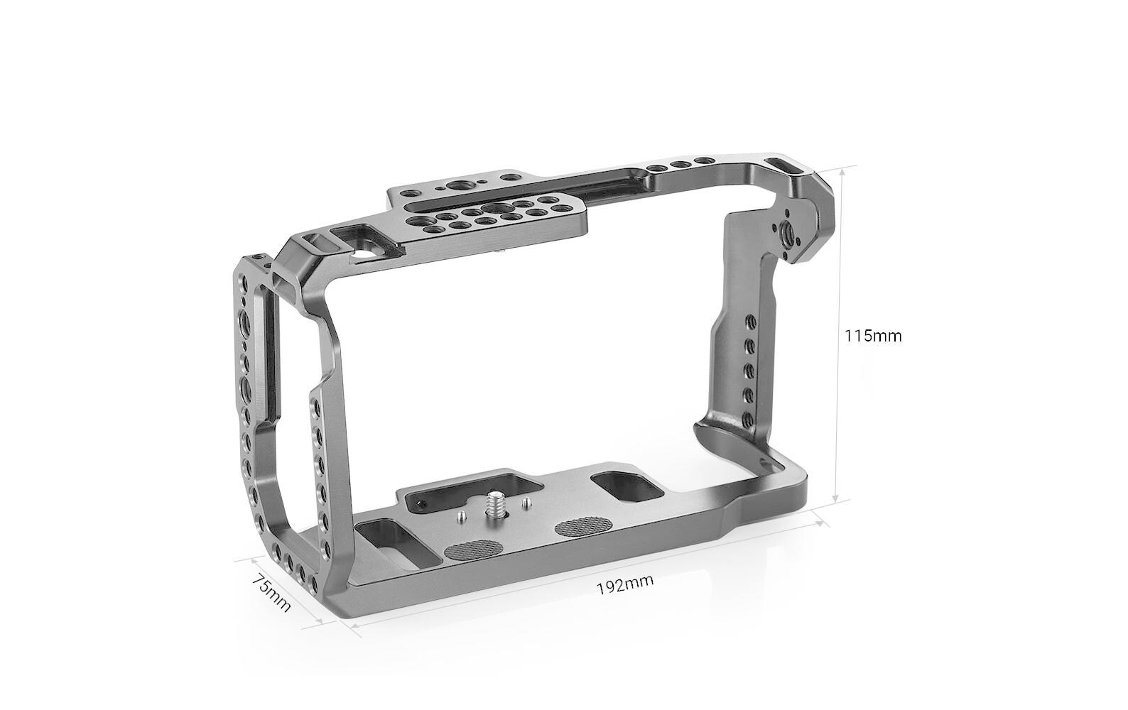 Cage Pocket Cinema Camera 4K & 6KKamerahalterung für die Blackmagic Design Pocket Kino Kamera 4K und 6K
