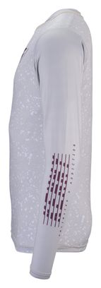 Maillot Manches Longues Kenny Prolight White Grana