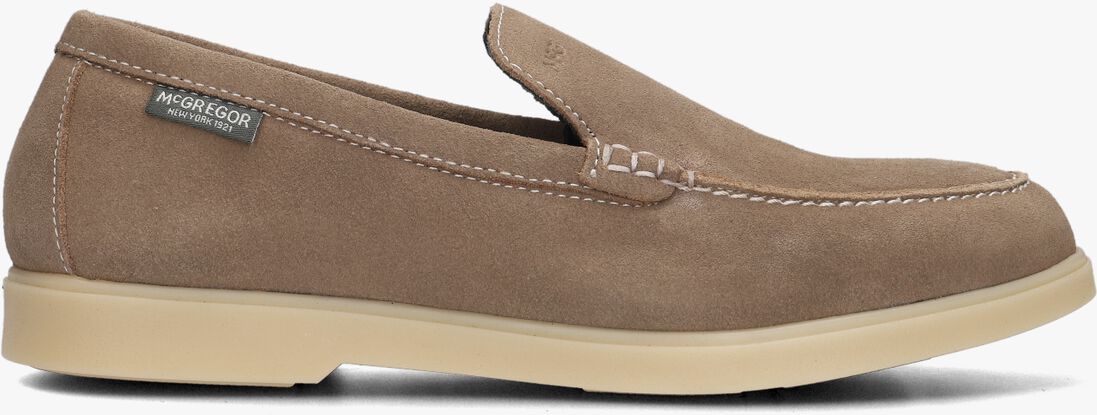 MCGREGOR beige mcgregor loafers lobby-03