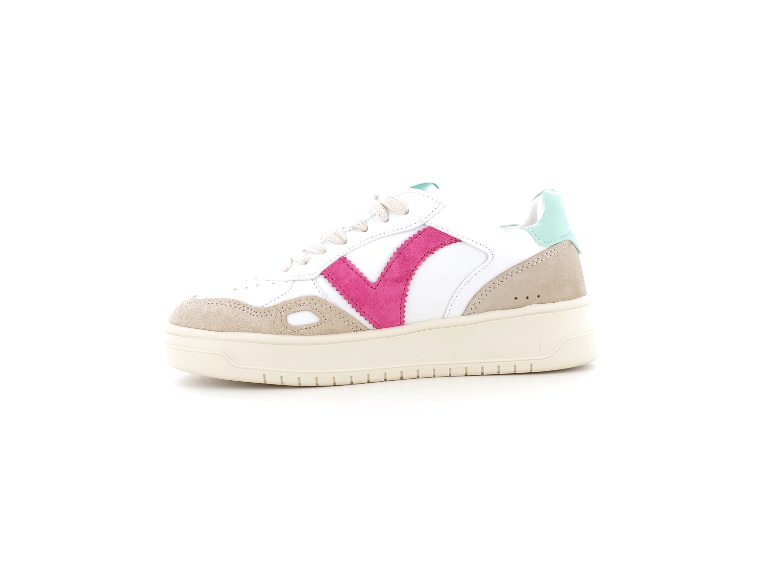 Victoria-1257101 Cuir Multicolore