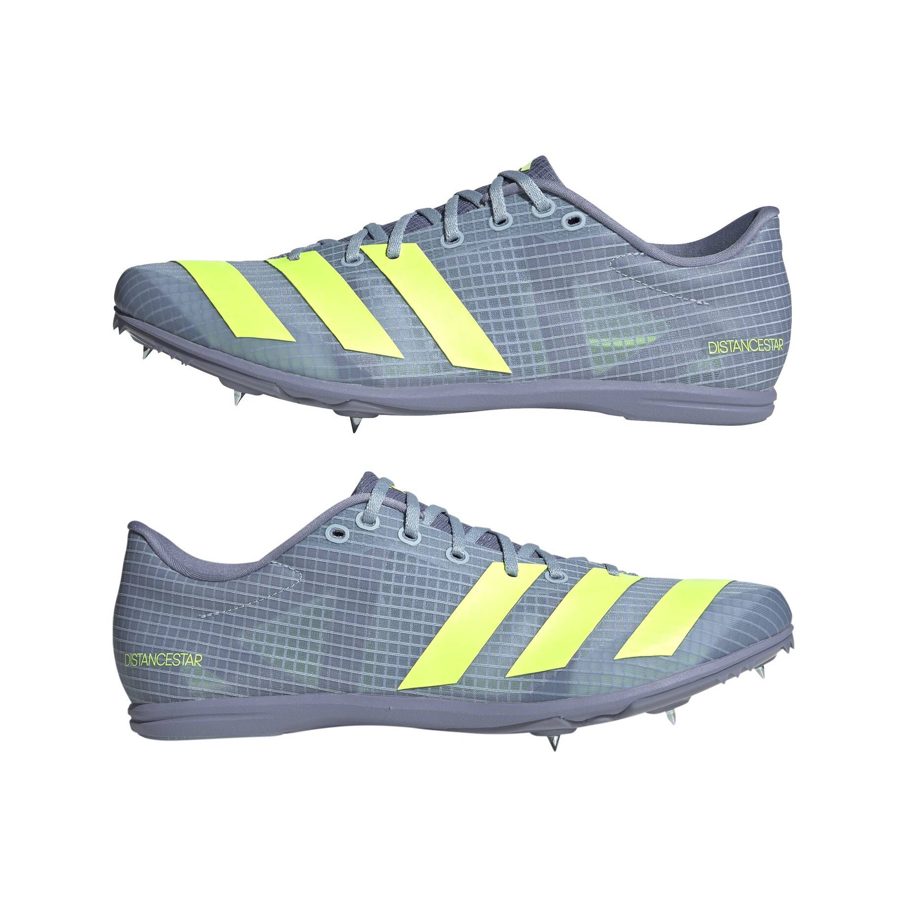adidas Performance| Herren Laufschuhe DISTANCESTAR SPIKE-SCHUHE