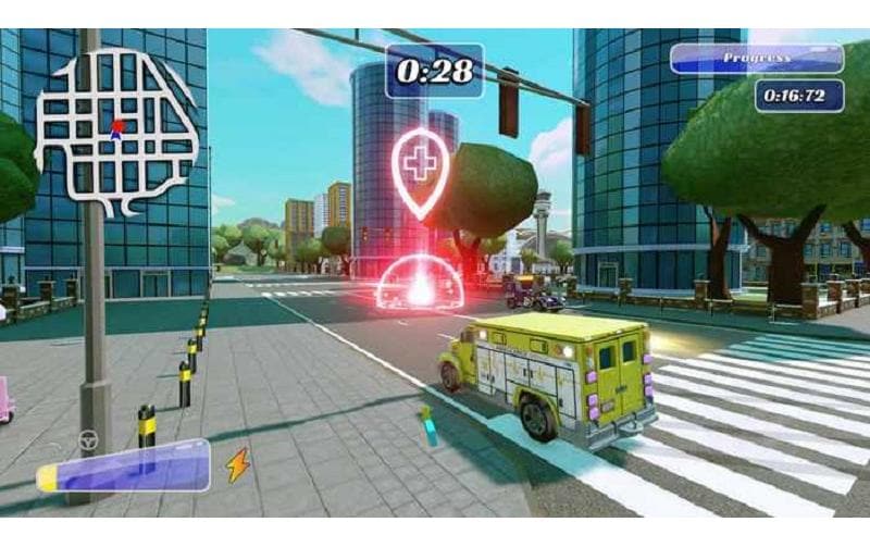 Driving AdventuresRennspiel für die Playstation 5