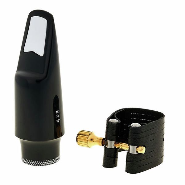Claude Lakey 4*3 Mouthpiece for Alto Sax