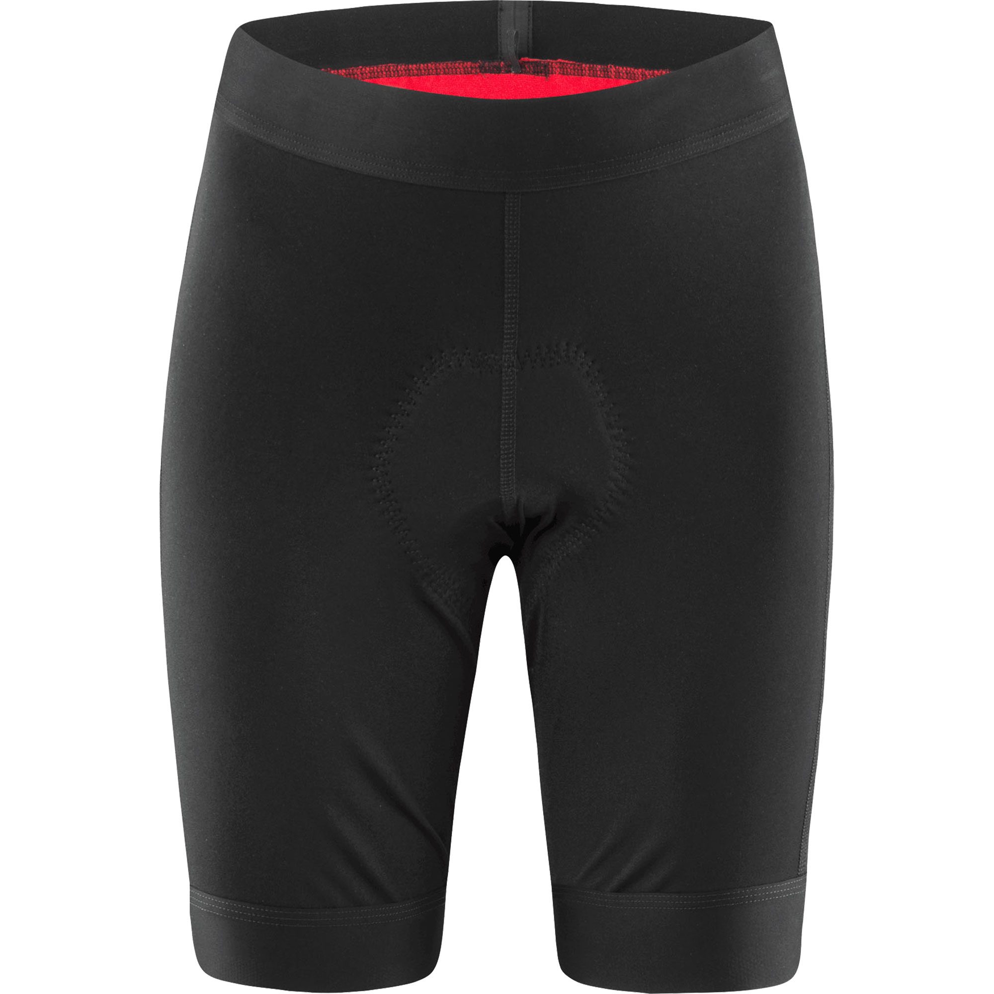 Löffler Basic Gel Bike Tights Damen schwarz