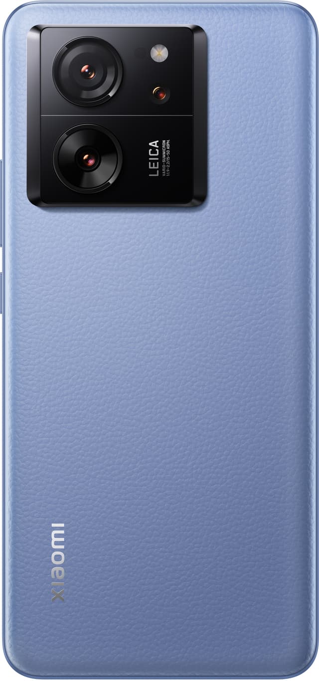Xiaomi 13T 5G-smartphone 8/256GB (blå)