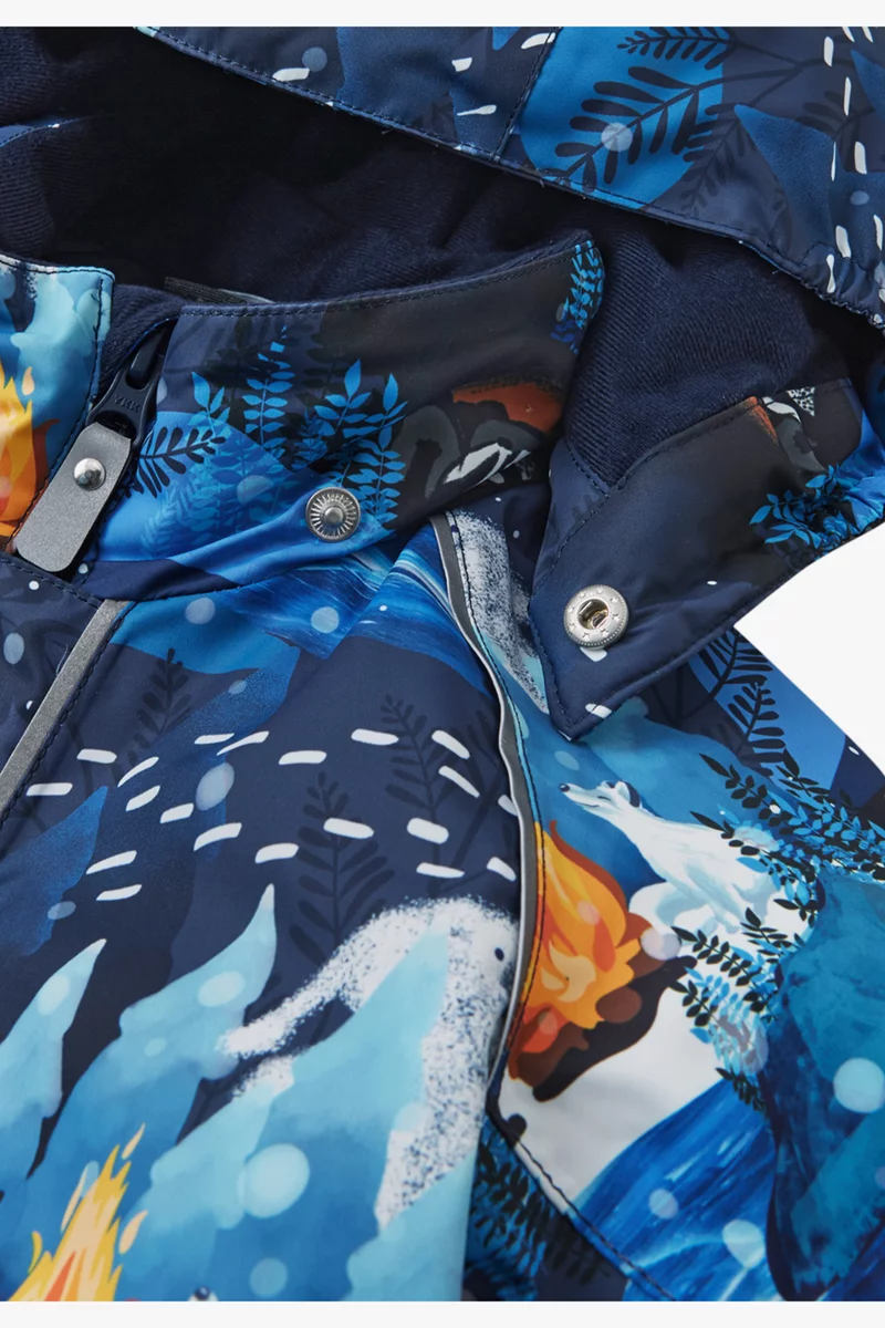 reima Langnes Kleinkind Skioverall