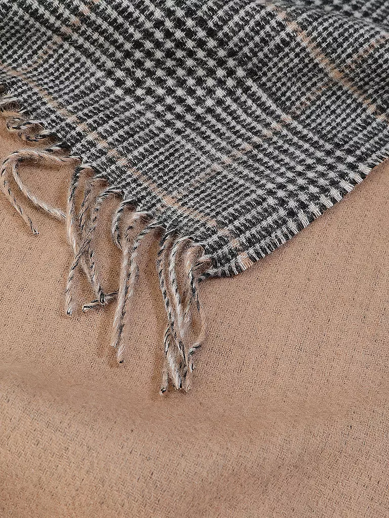 BARBOUR Schal camel