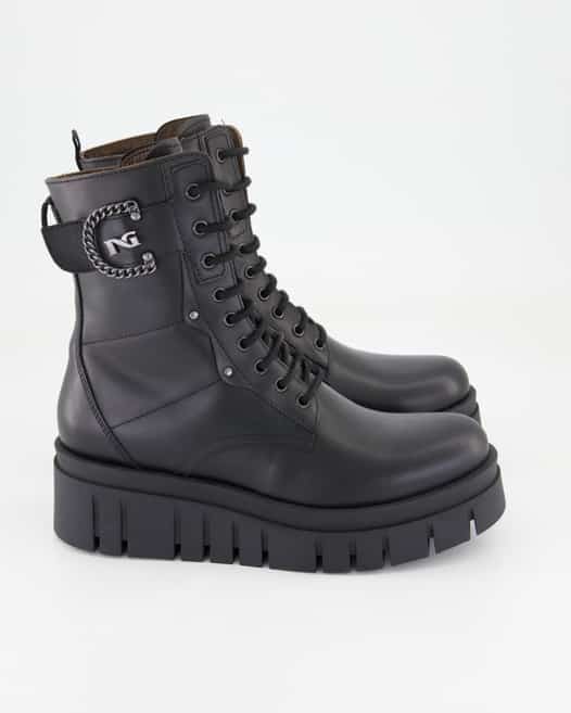 Nero Giardini I411920D100 Stiefeletten in Schwarz