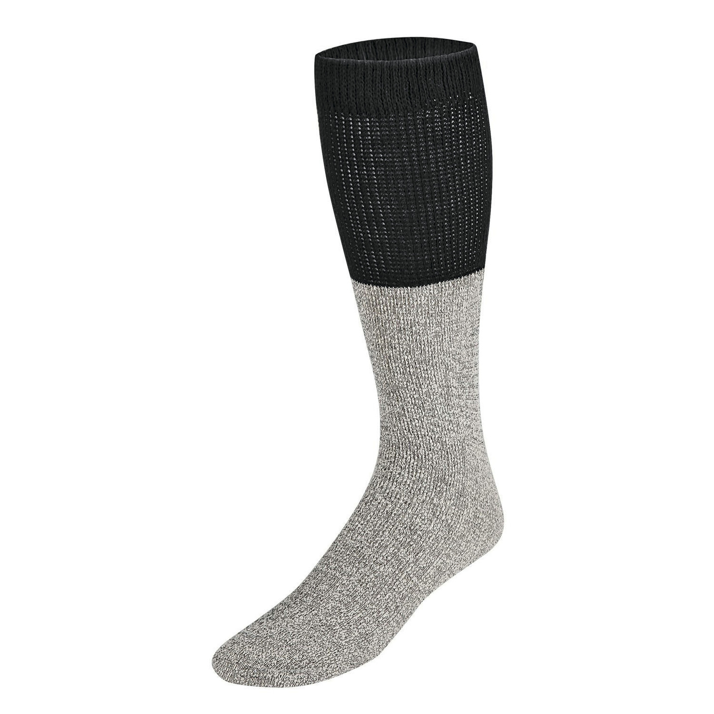 Dreierpack Thermo-Kniestrümpfe