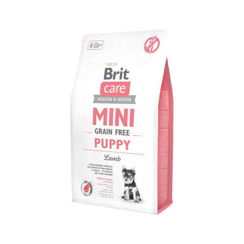 Brit Care Dog Mini - Puppy
