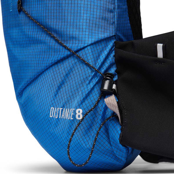 Sac trail BLACK DIAMOND DISTANCE 8 BACKPACK ULTRA BLUE