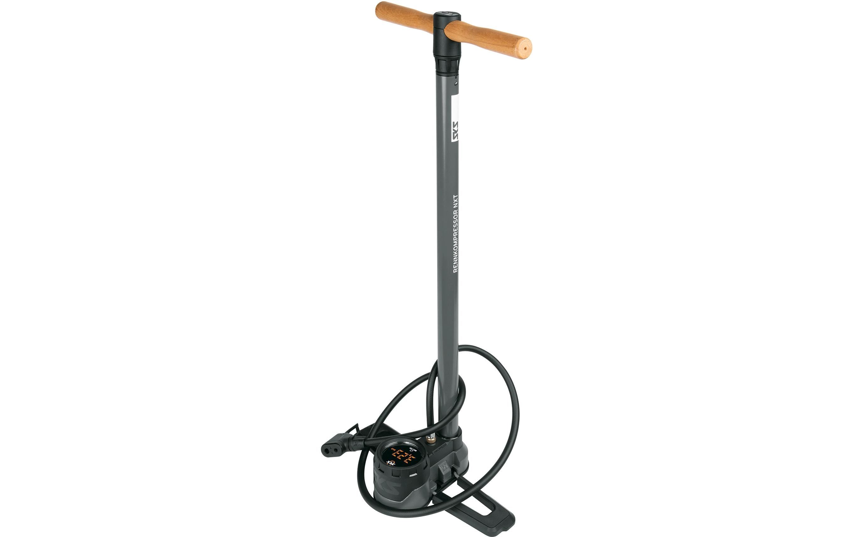 Standpumpe Rennkompressor NXTStandpumpe