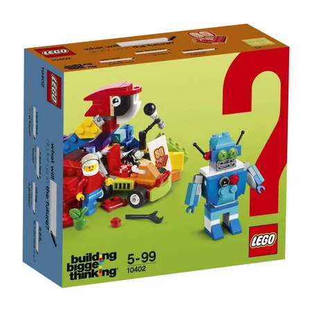LEGO® 10402 Spaß in der Zukunft