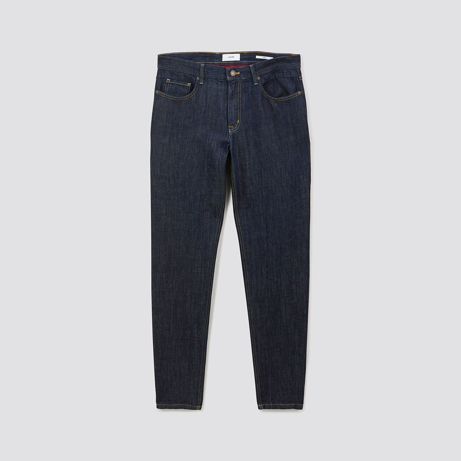 Jean relax Bleu moyen