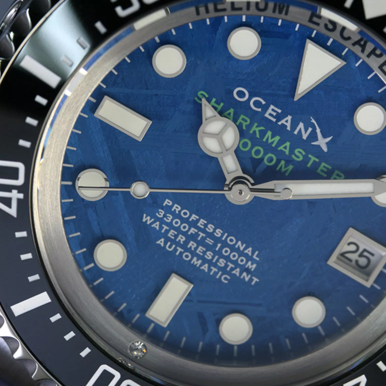 OceanX Sharkmaster 1000 Limited Edition SMS1012M