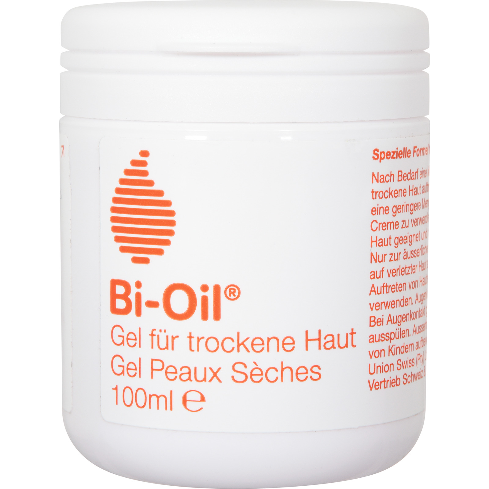 Bi-Oil Gel für trockene Haut 100 ml