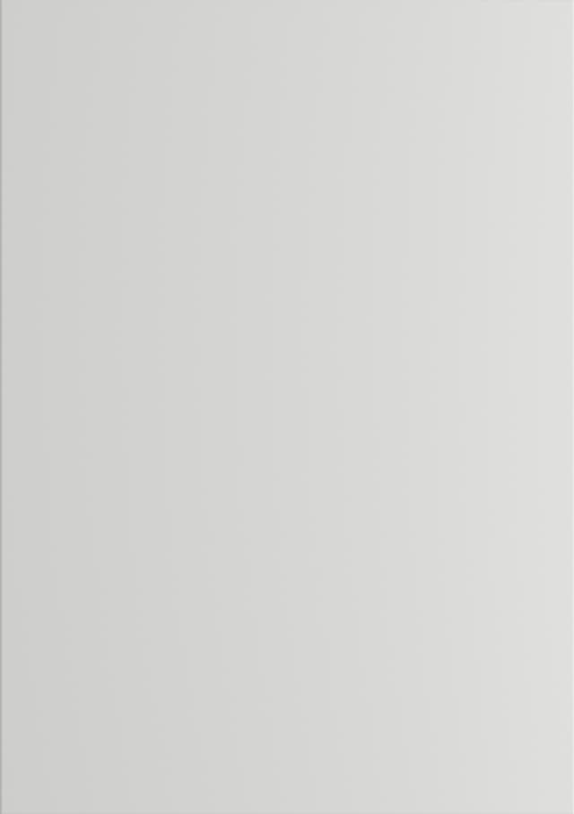 Epoq Trend Eco skabsdør til køkken 75x70 (Greywhite)