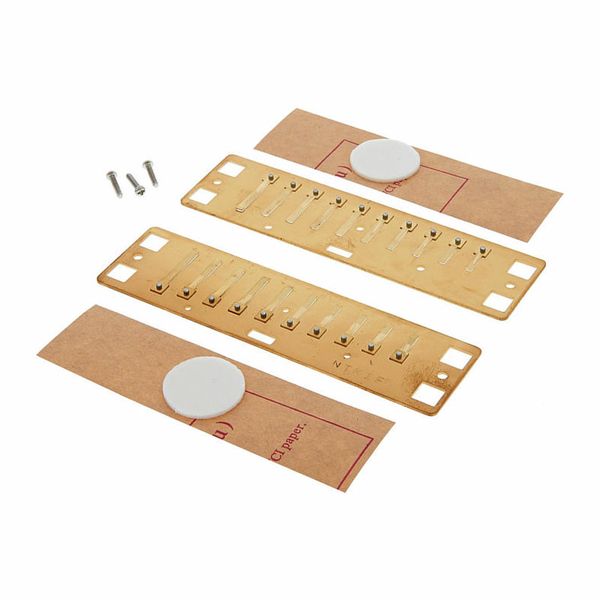 Lee Oskar Major Diatonic Reedplates F#