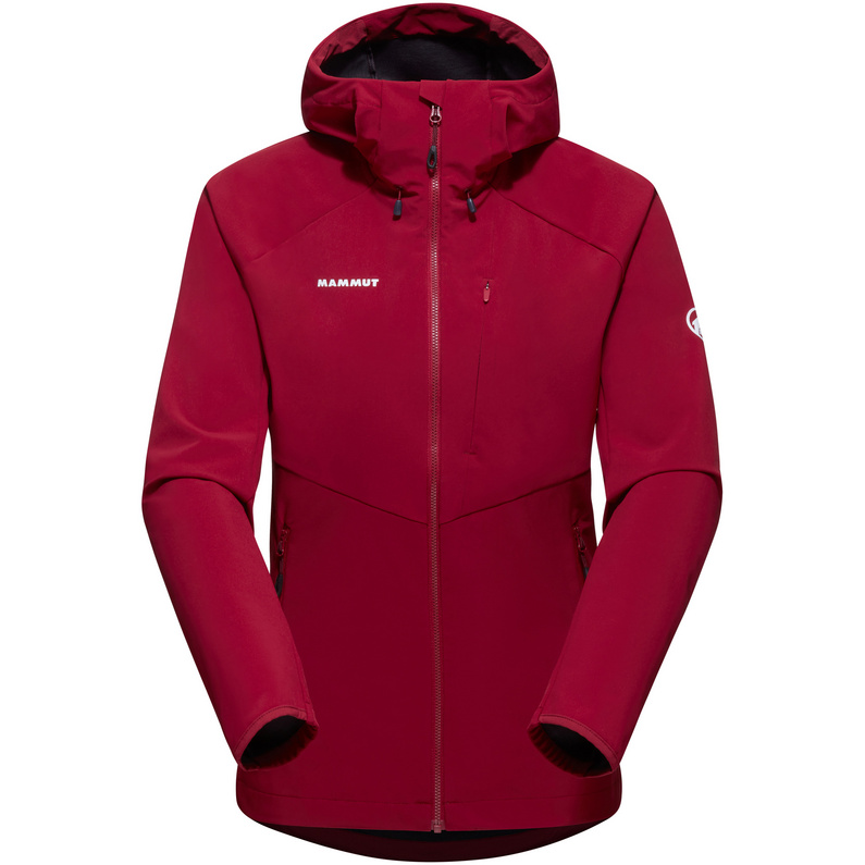 Mammut Damen Ultimate Comfort SO Hoodie Jacke