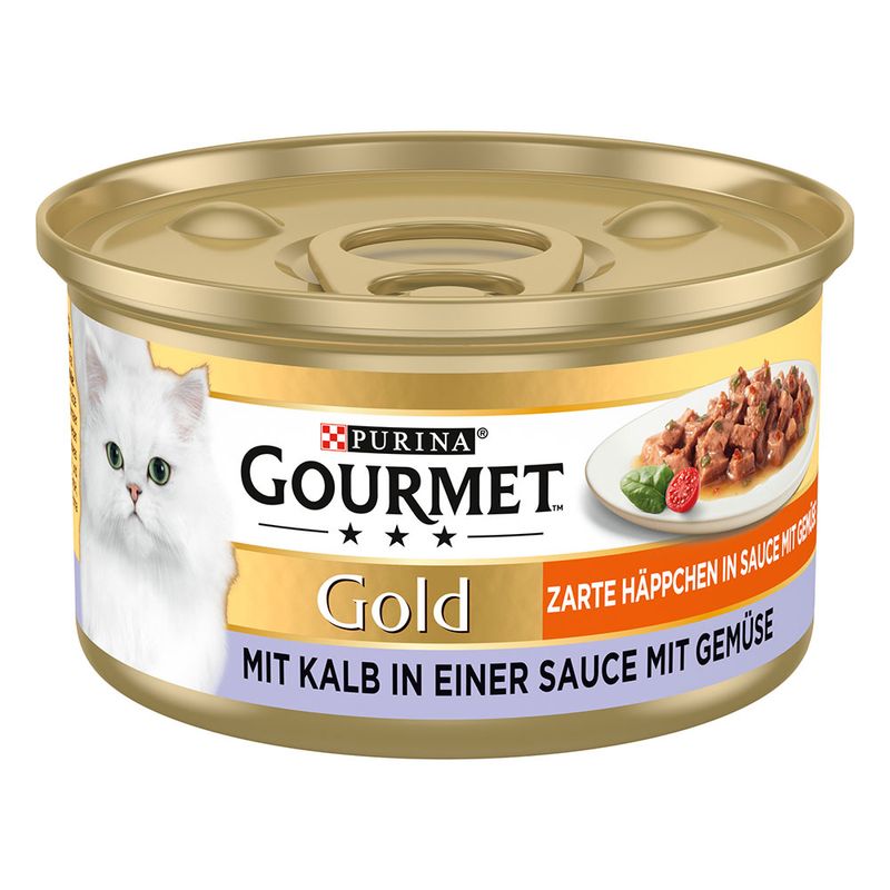 Gourmet Gold Les Noisettes 24 x 85 g