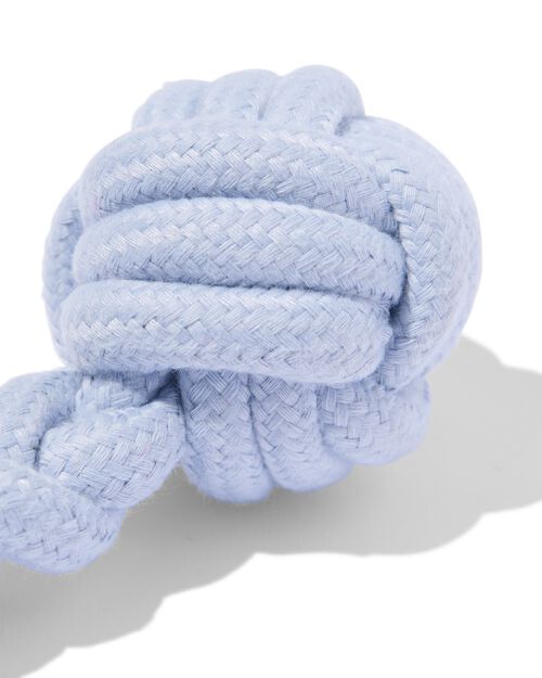 jouet chien corde 20 cm