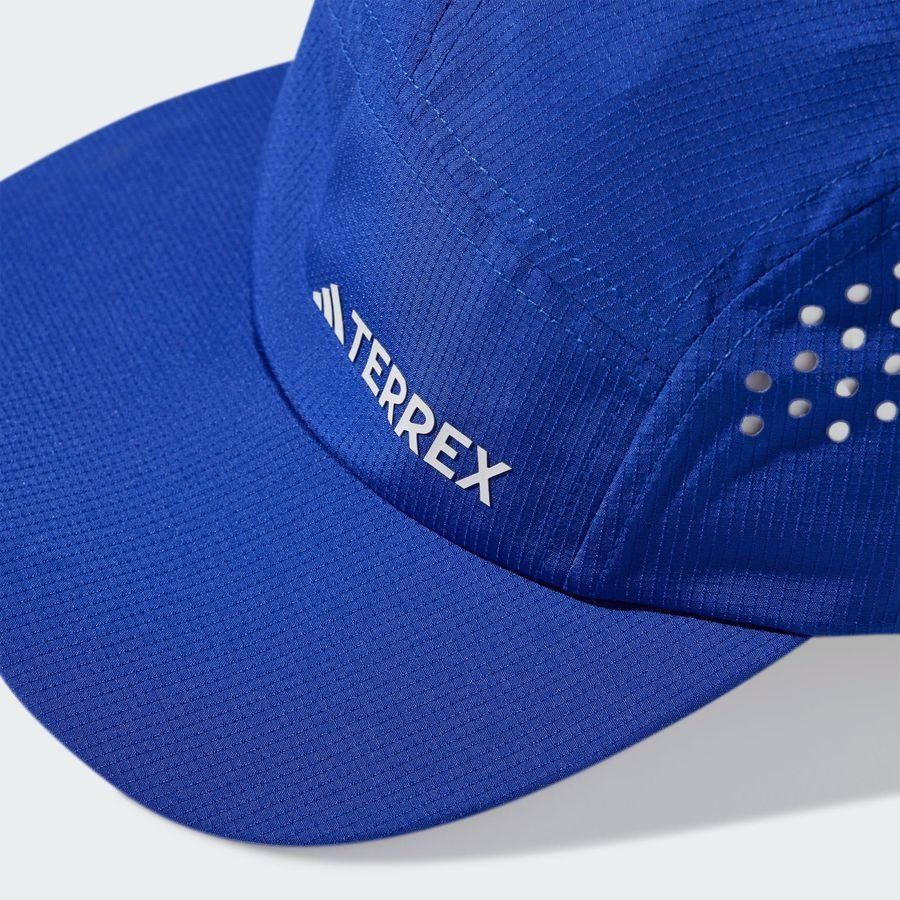 Adidas Casquette unie 5 panneaux Terrex Climacool