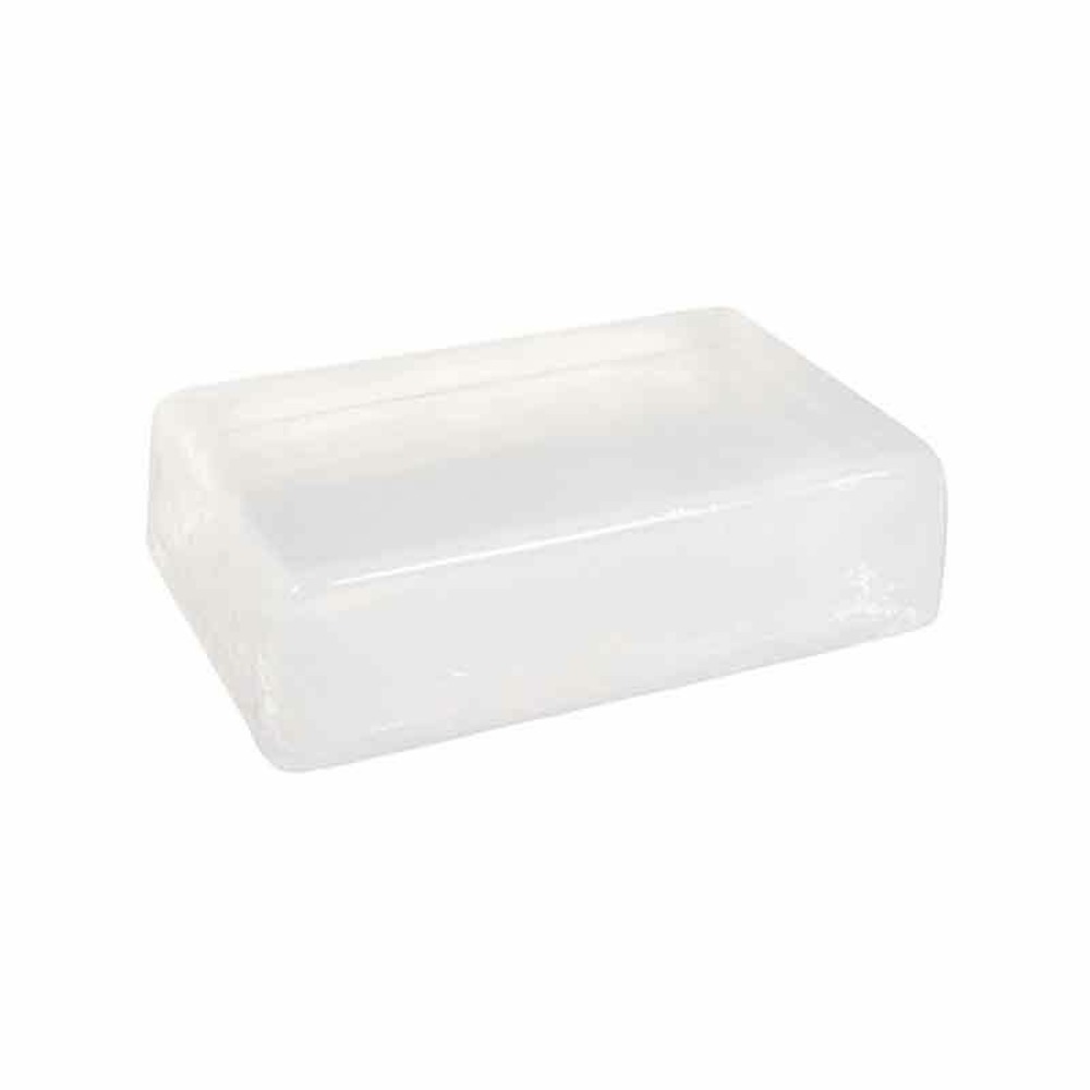 Savon créatif, transparent, bloc 600 g