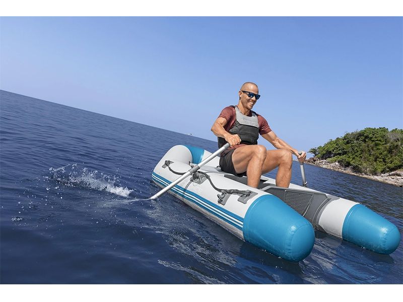 Bestway Hydro-Force Sportboot-Set Caspian Gummiboot