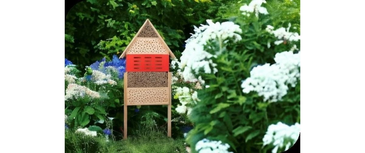 Windhager Insektenhotel »High-Rise«