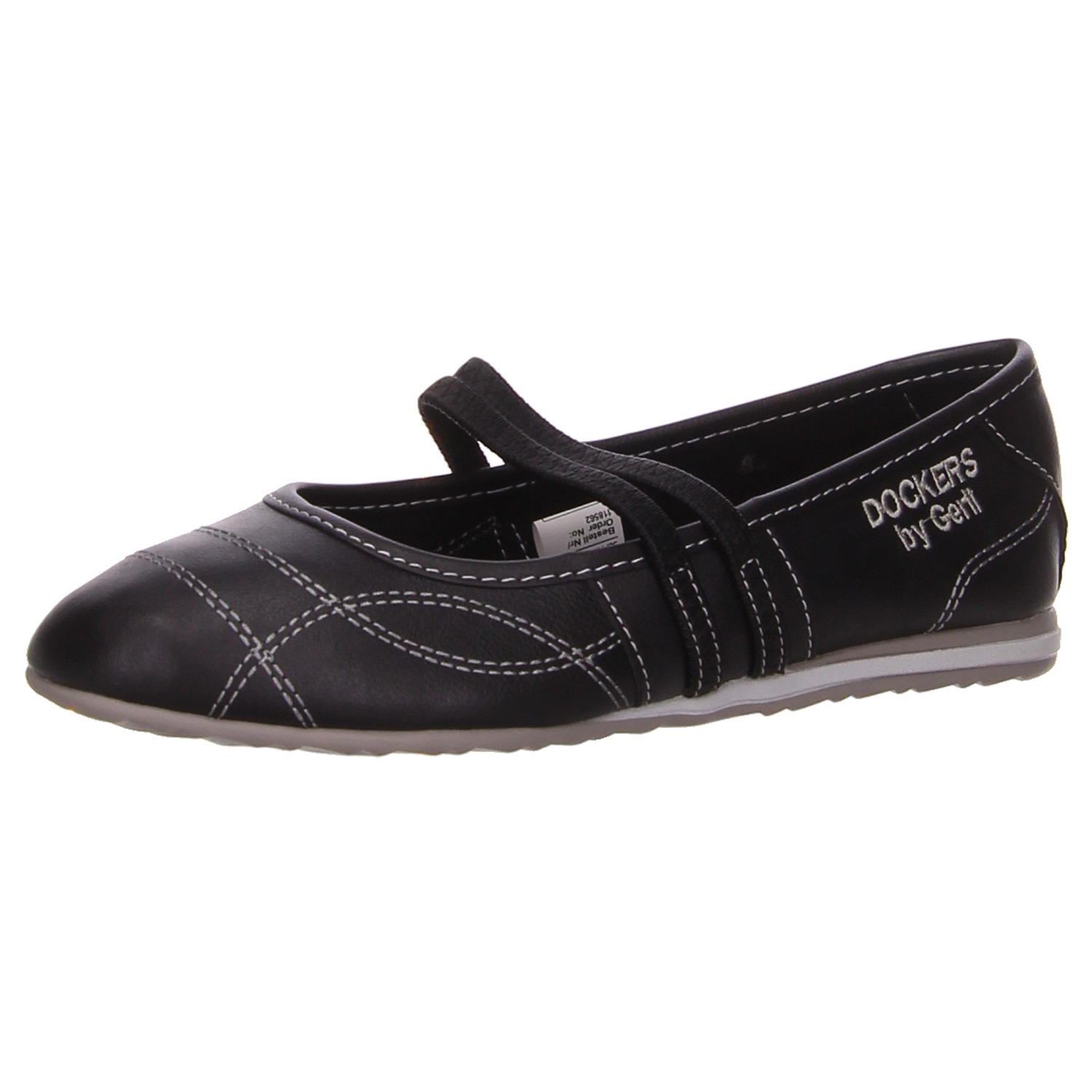 Dockers Ballerina schwarz schwarz